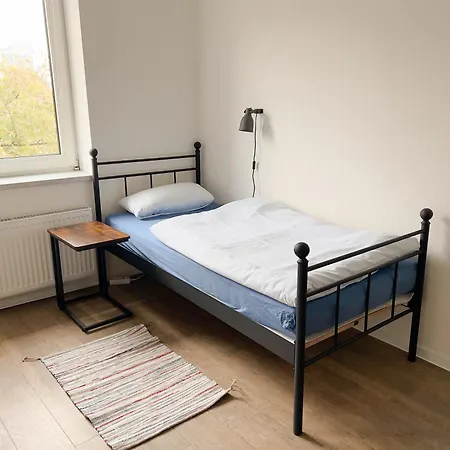Key2komfort Apartment Duisburg