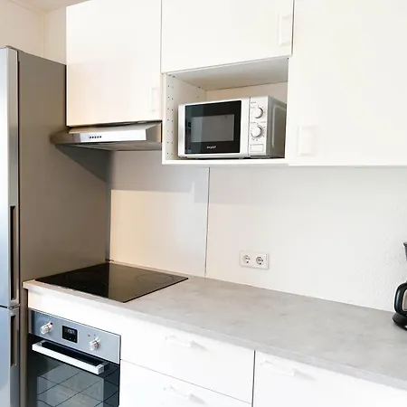 Key2komfort Apartment